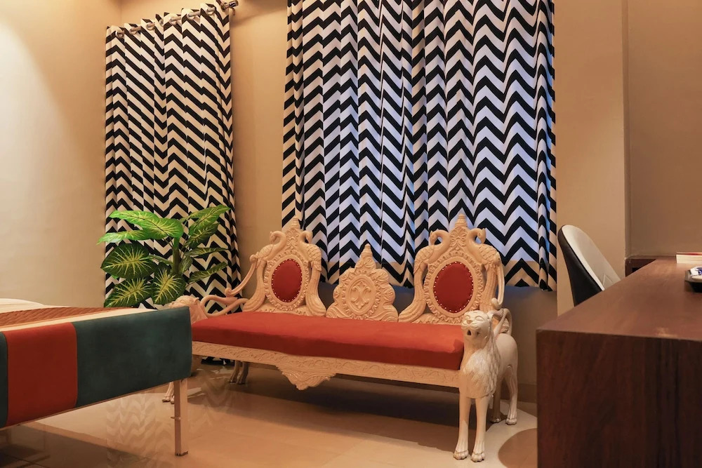 Jaipur Qila - A Boutique Hotel and Rooftop Cafe