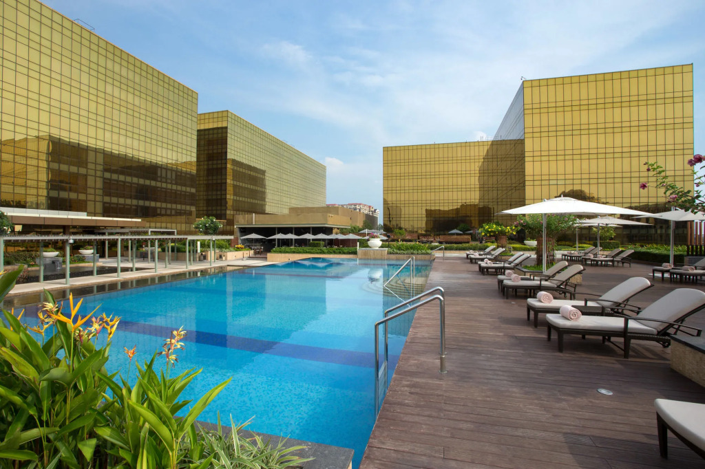 City of Dreams - Nobu Hotel Manila