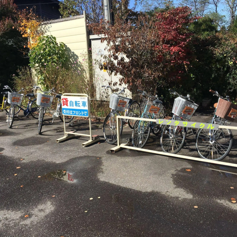Karuizawa Hotel Paipuno Kemuri