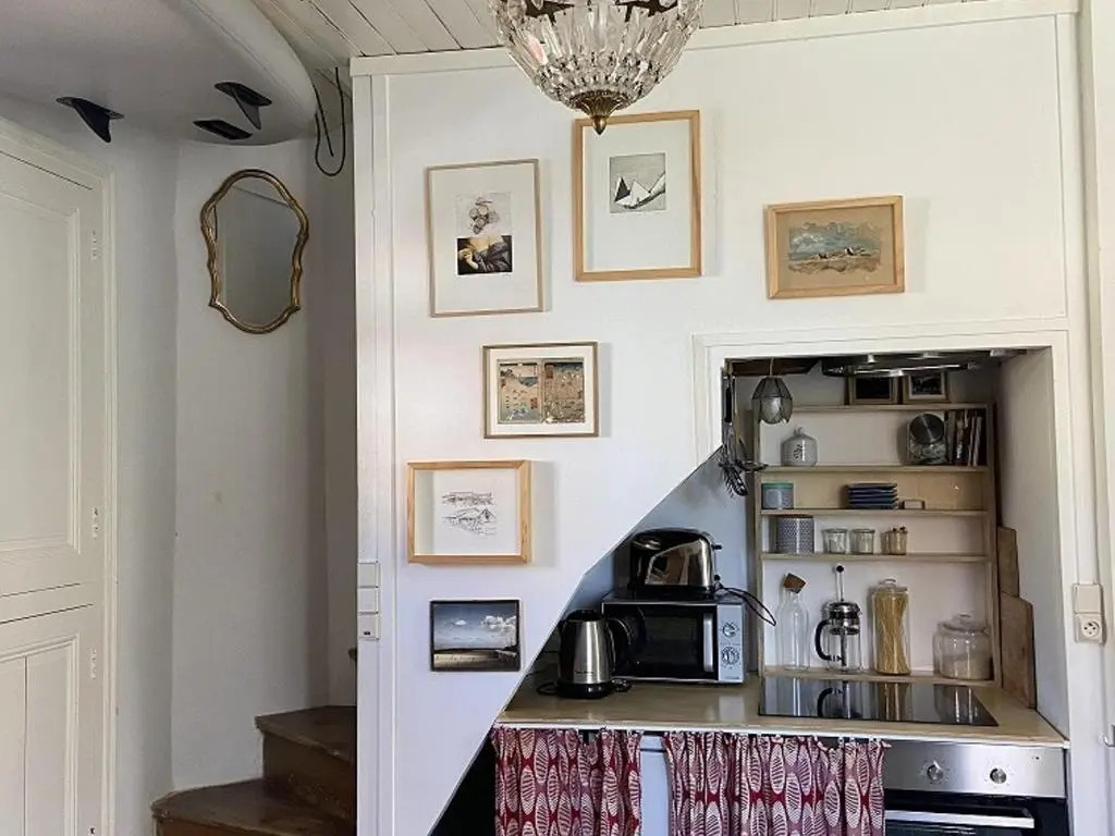 Maison La Bernerie-en-Retz, 4 pièces, 6 personnes - FR-1-612-39