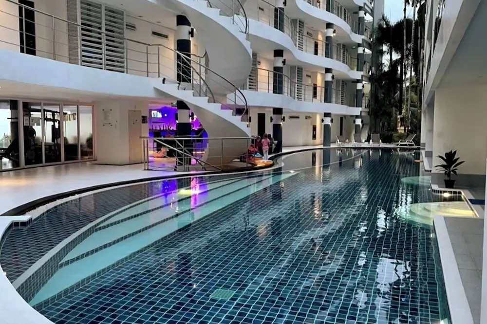 A11 - 2 Bdr Condo, Stunning Sea View, Karon Beach