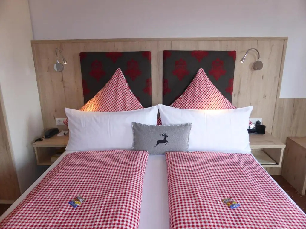 Ferienhotel Silberdistel garni