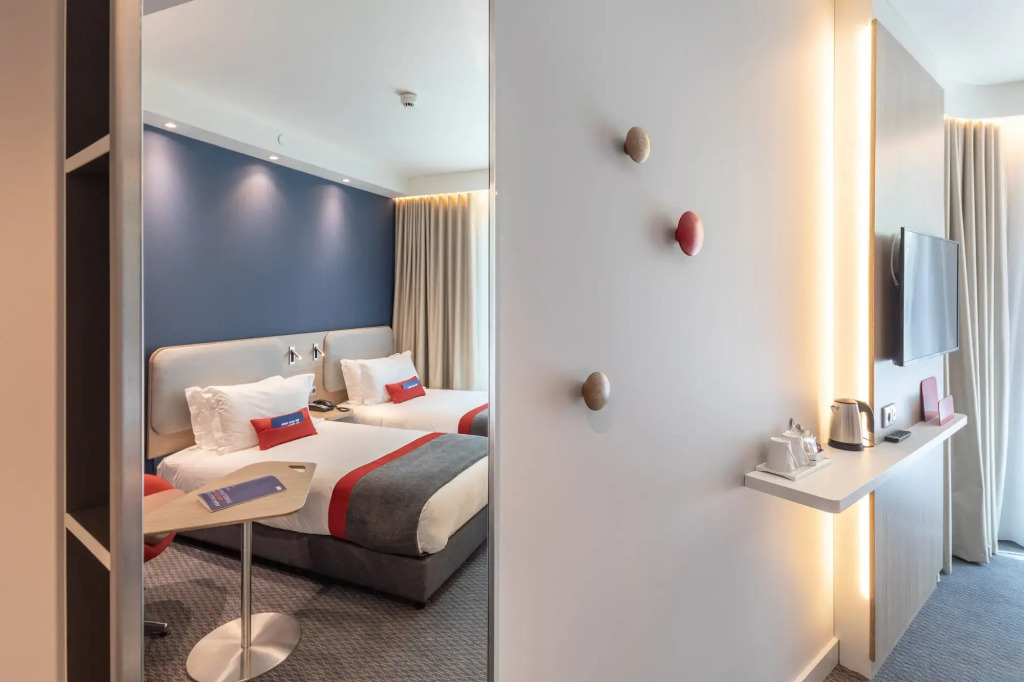 Holiday Inn Express - Lisbon - Plaza Saldanha by IHG
