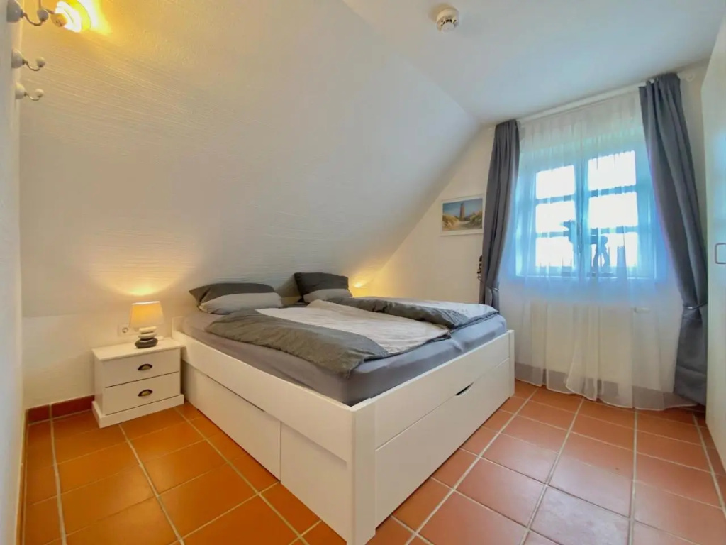Strandnahe Ferienwohnung Rugen