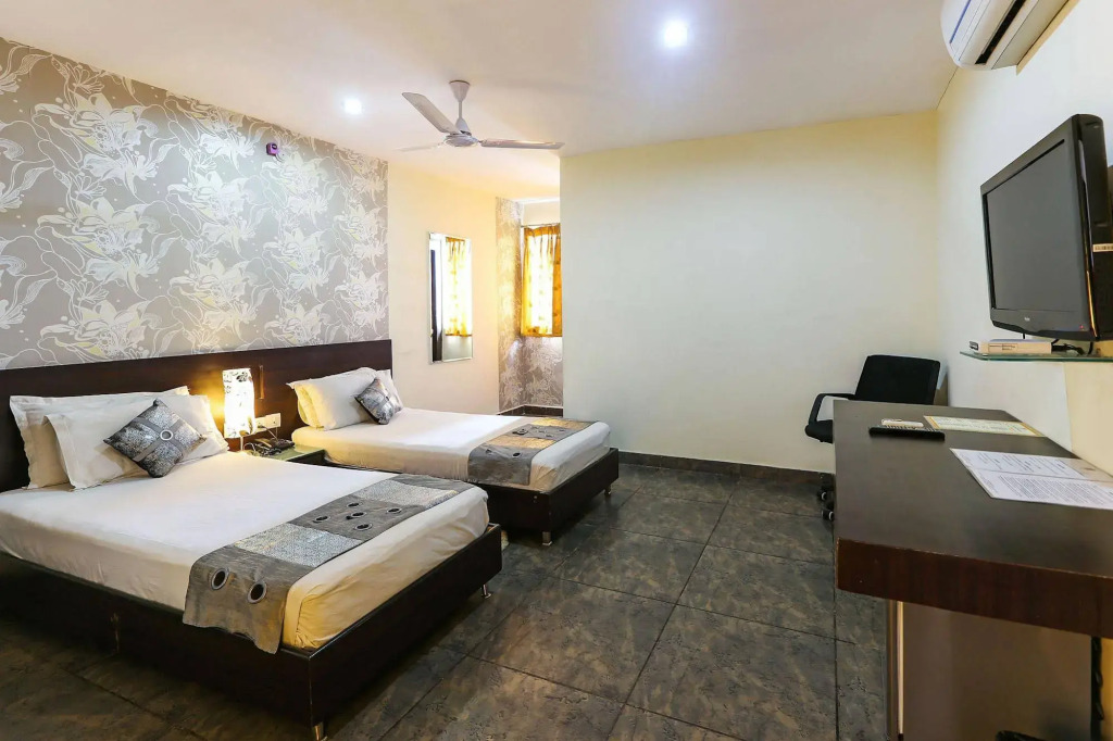 Zo Rooms Hitex