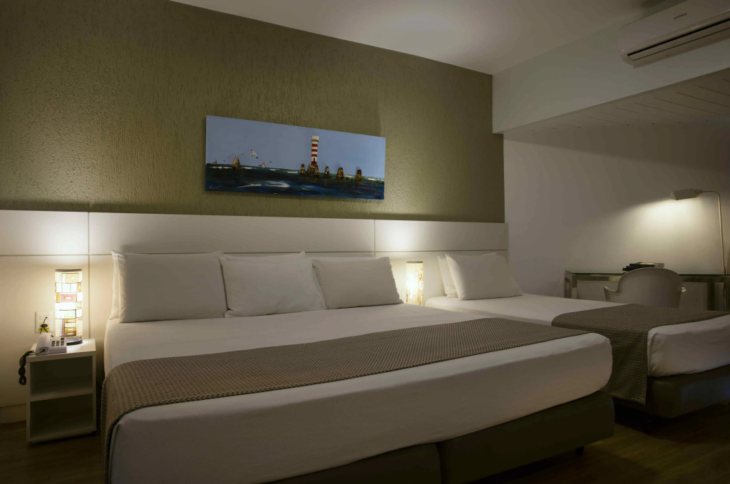 Maceió Atlantic Suites