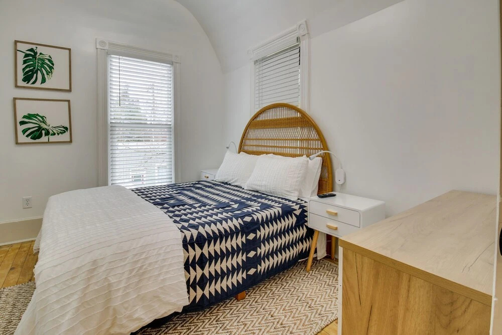 Indiana Vacation Rental: Walk to Madison Main St