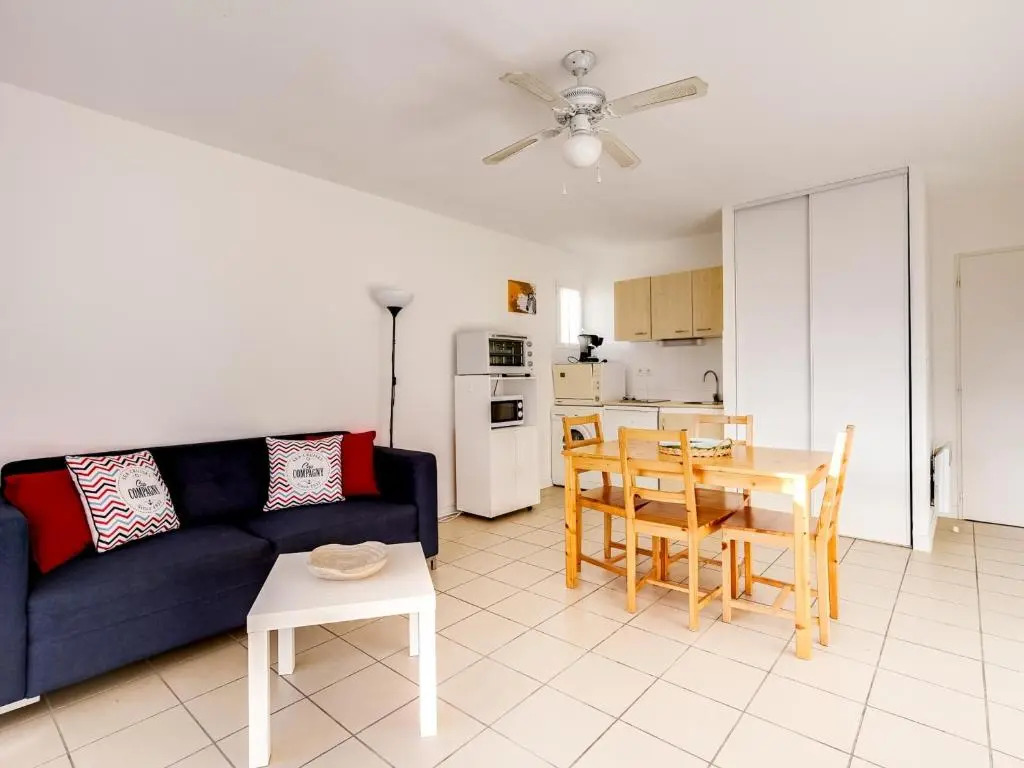 Appartement Biscarrosse Plage, 3 pièces, 4 personnes - FR-1-521-15