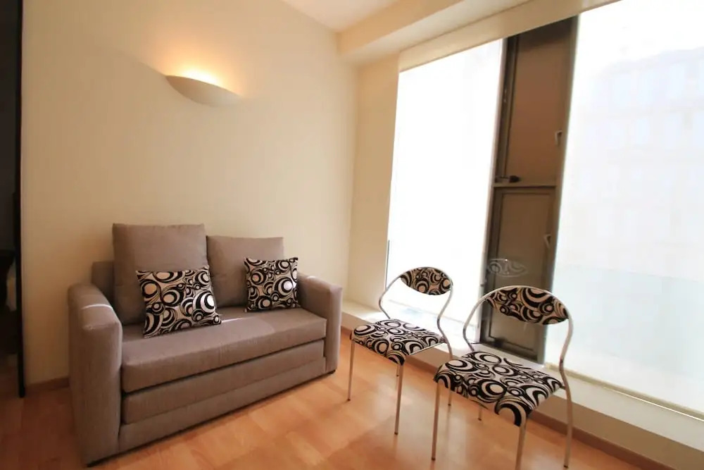 Suite Apartment Downtown 805