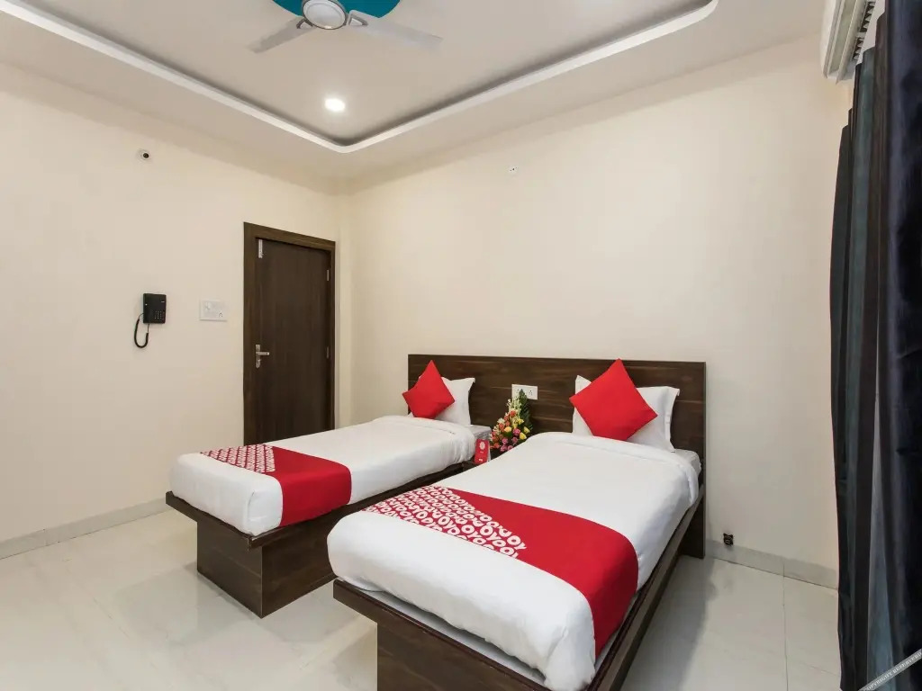 Hotel Richmond Inn By OYO Rooms