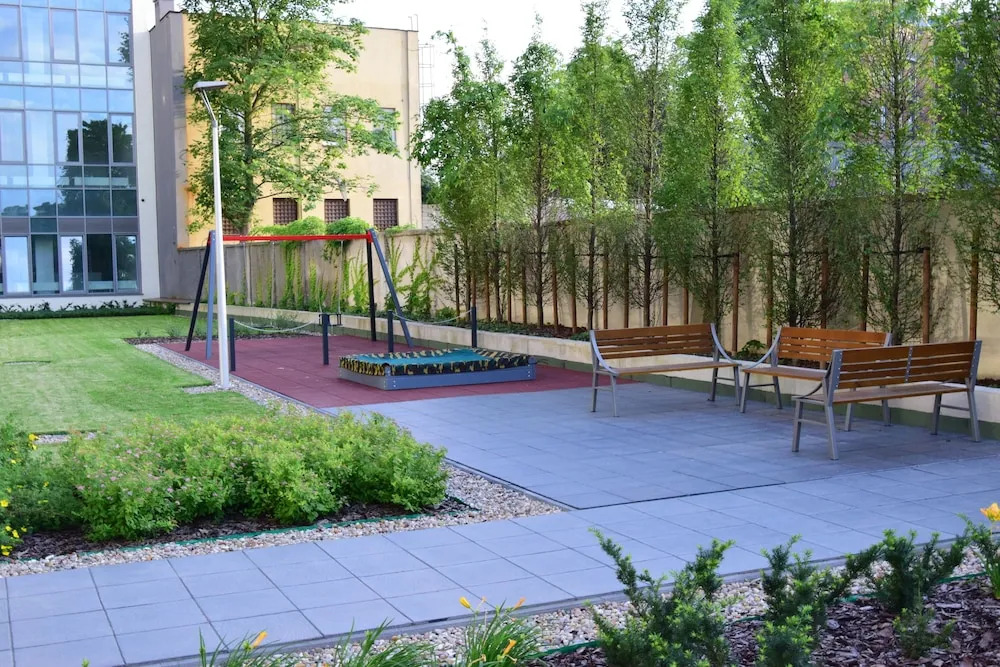 Apartamenty Homely Place City