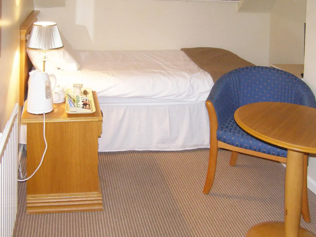 Boston Lodge