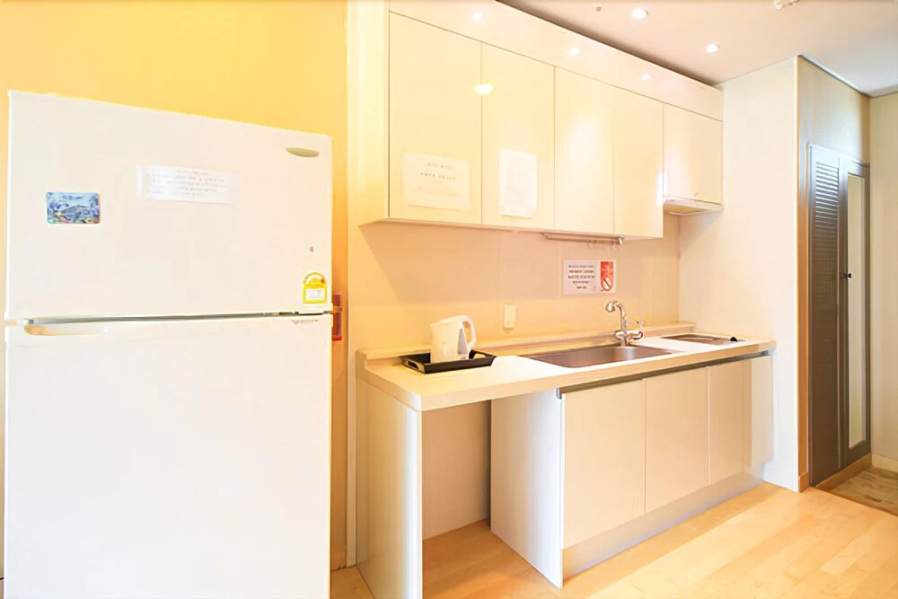 Yangsan Baegseong Eco View Pension