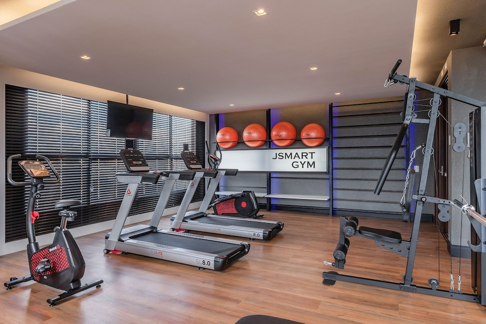 Jsmart #304 - Studio em Fortaleza by Carpediem