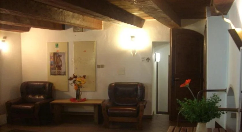 Hotel Parkán