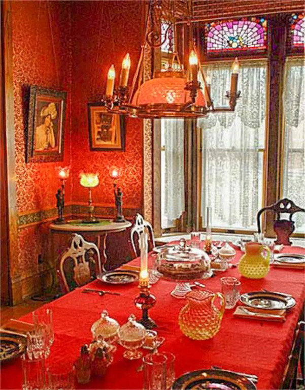 The Richards House