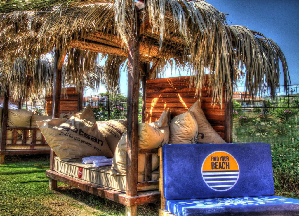 Rooms Smart Luxury Hotel & Beach