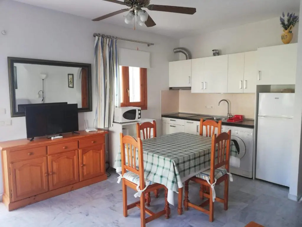 Apartamento Vera Playa 155