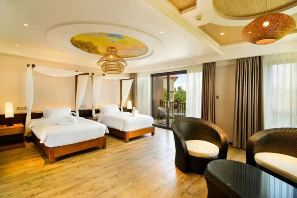 H Resort Bohol - The Coral Cliff by SMS Hospitality
