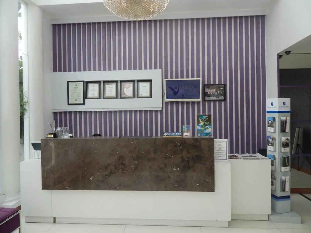 Hotel Vio Express Surapati Bandung
