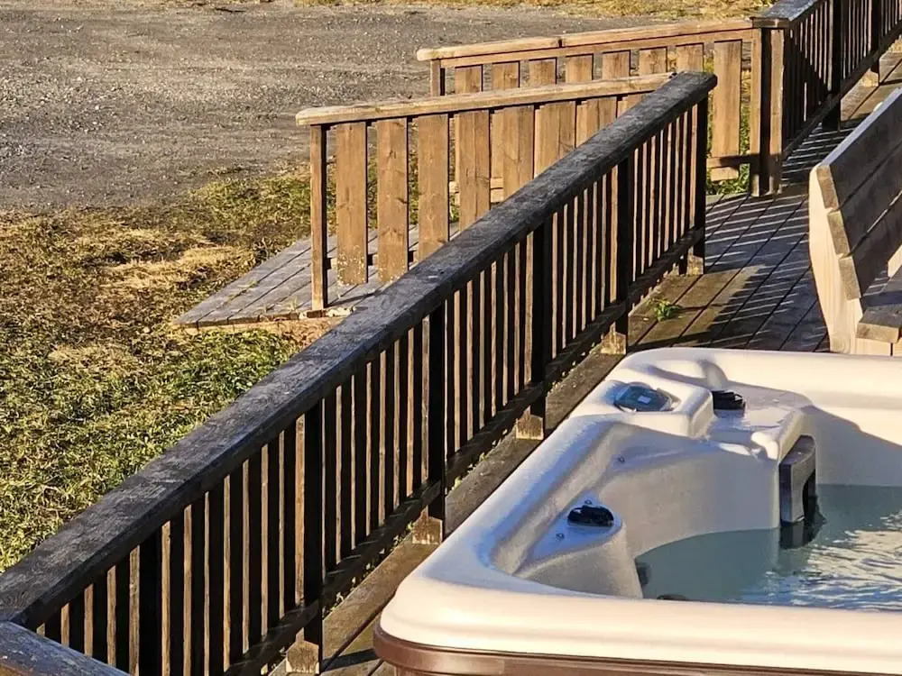 6 person holiday home in Hamnvik