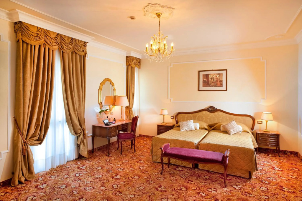 Hotel Terme Due Torri - Hideaway & SPA