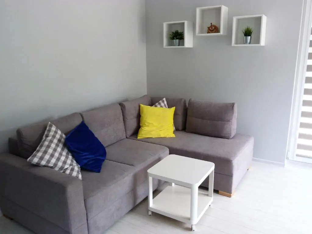 Porta Mare Apartamenty Leśne Tarasy II