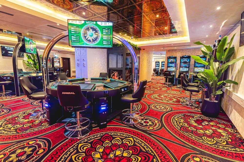 Casino & Hotel ADMIRAL Ptuj
