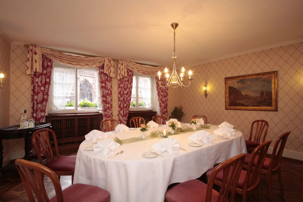 Boutiquehotel Oberkirch im Zentrum