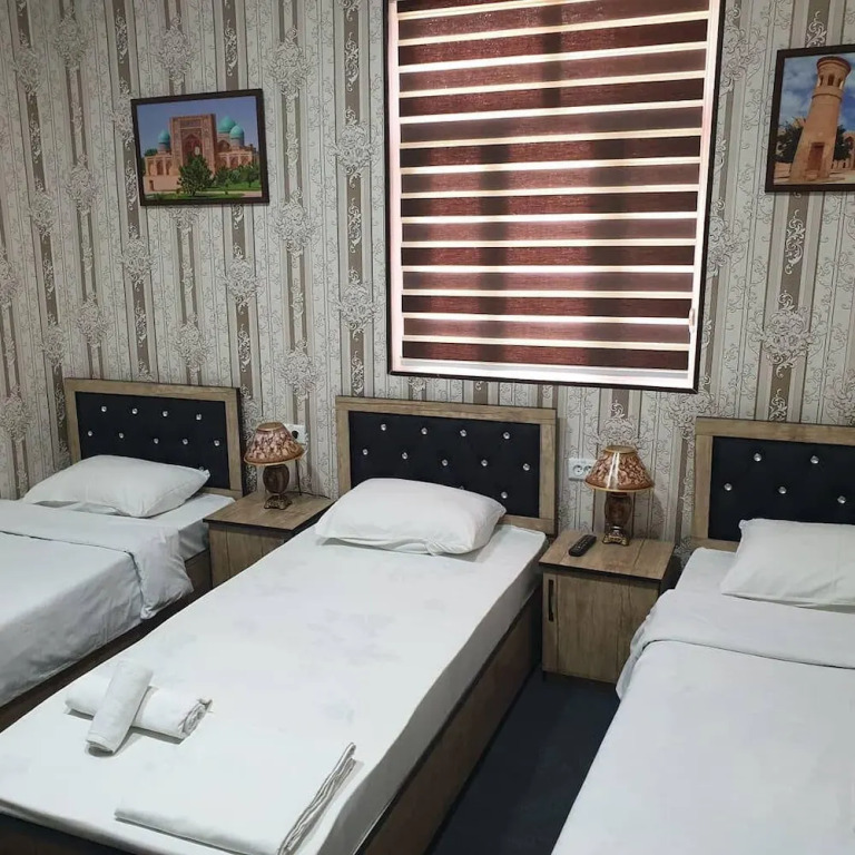 Отель Doppi