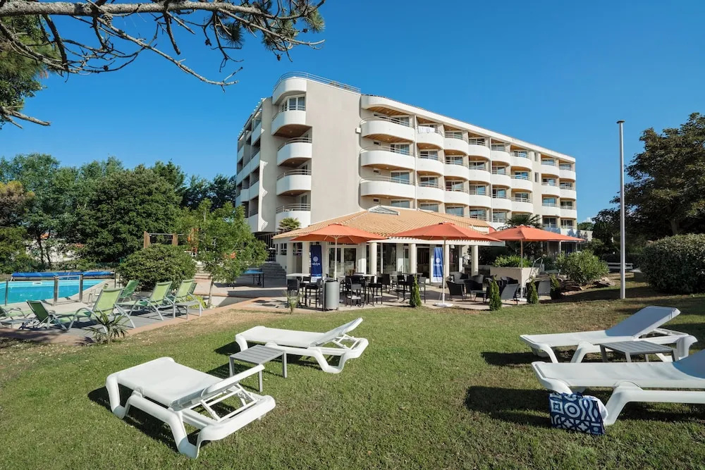 Best Western Hotel Atlantic Thalasso