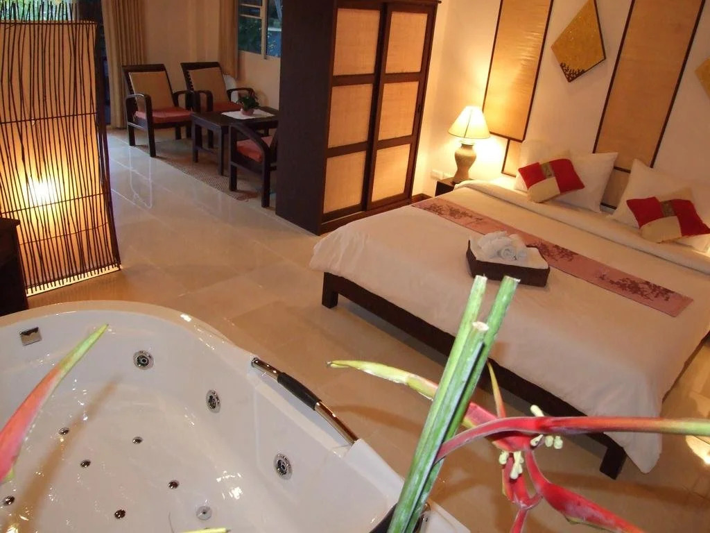 The Green Oasis Resort