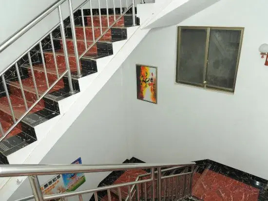 Wanjin Convenience Hotel (Beihai Qiaogang Fengqing Street)