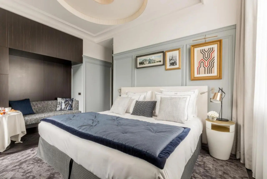 Le Damantin Hôtel & Spa