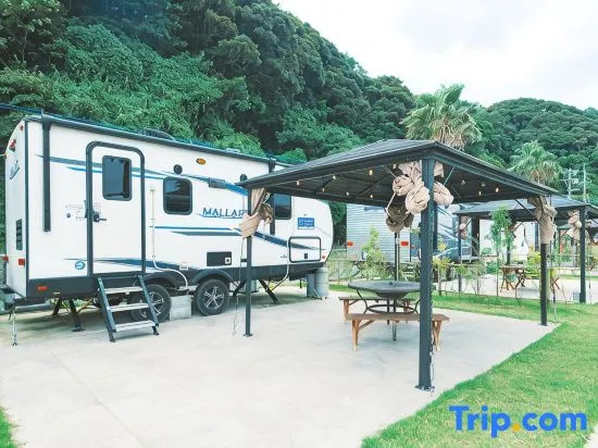 The Trailerhouse Village Yobuko Seaside