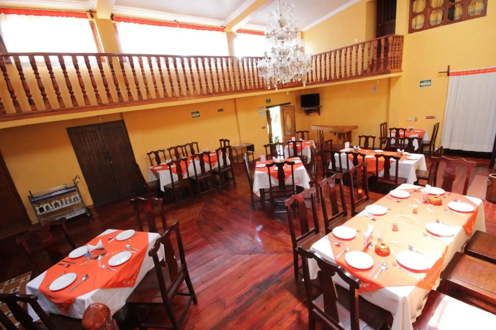 Hotel Plaza Santo Domingo