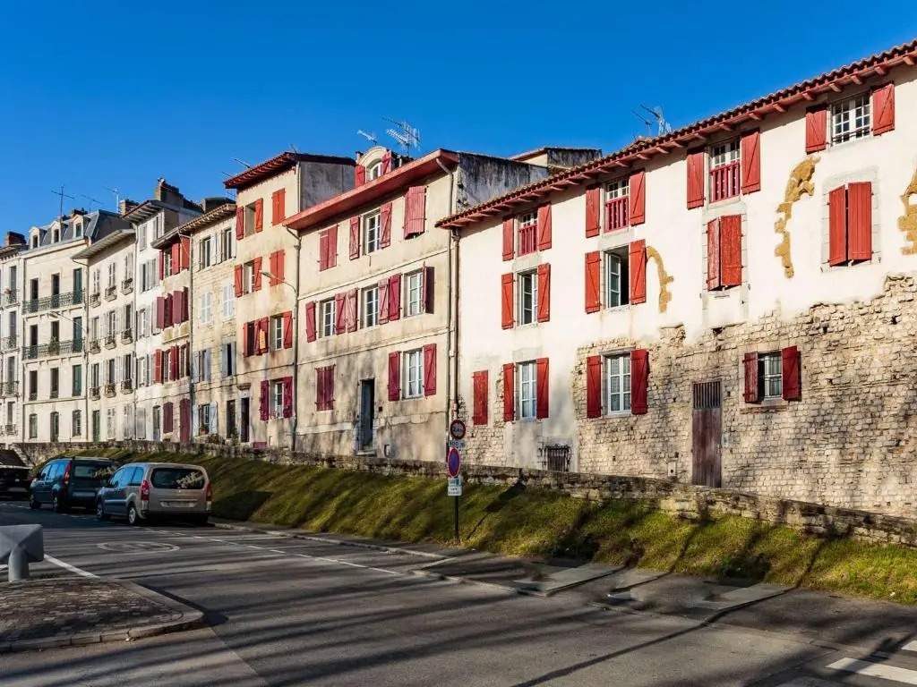 Appartement Bayonne, 4 pièces, 6 personnes - FR-1-3-543