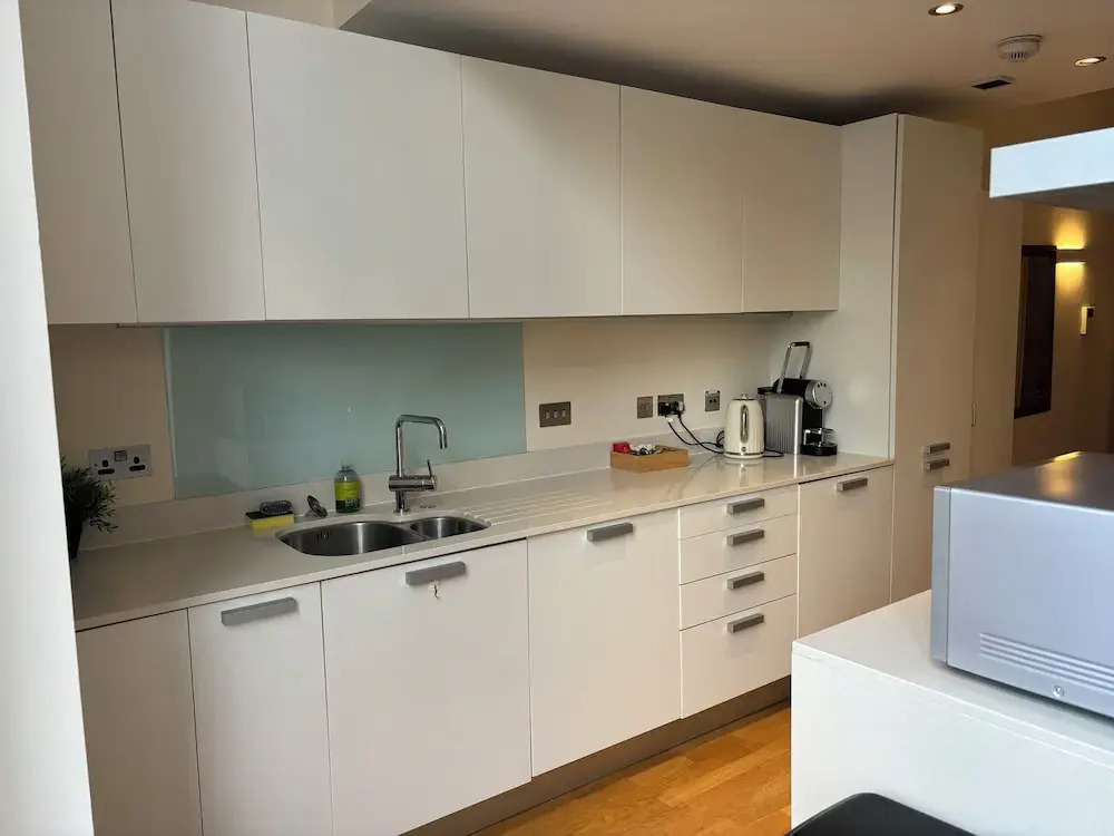 Extremely Central Quartermile Apartment Near Castle and University