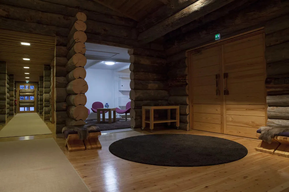 Jávri Lodge
