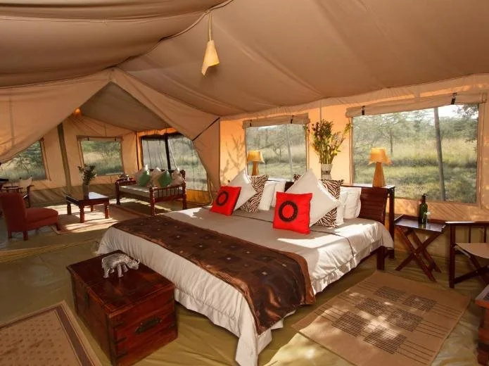 Leleshwa Camp