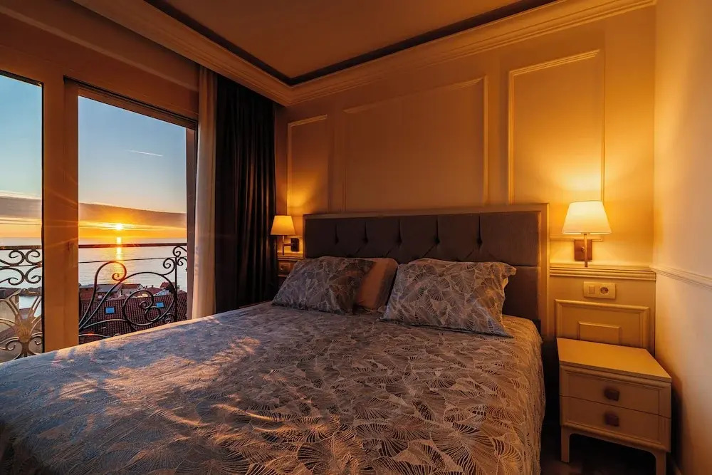 The Golden Legacy Hotel