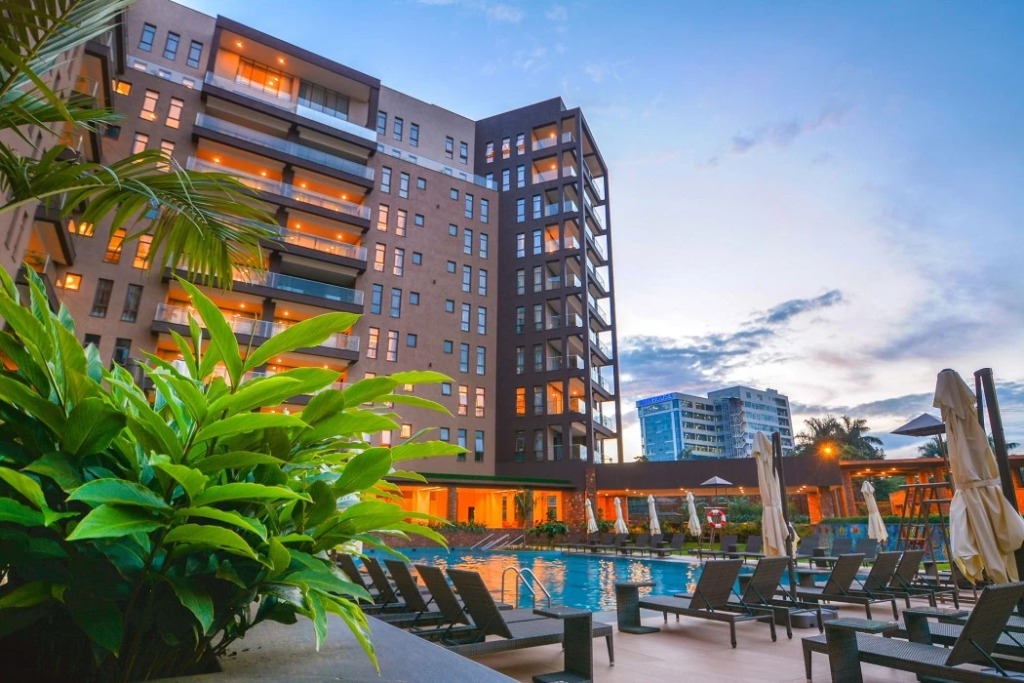 Speke Apartments