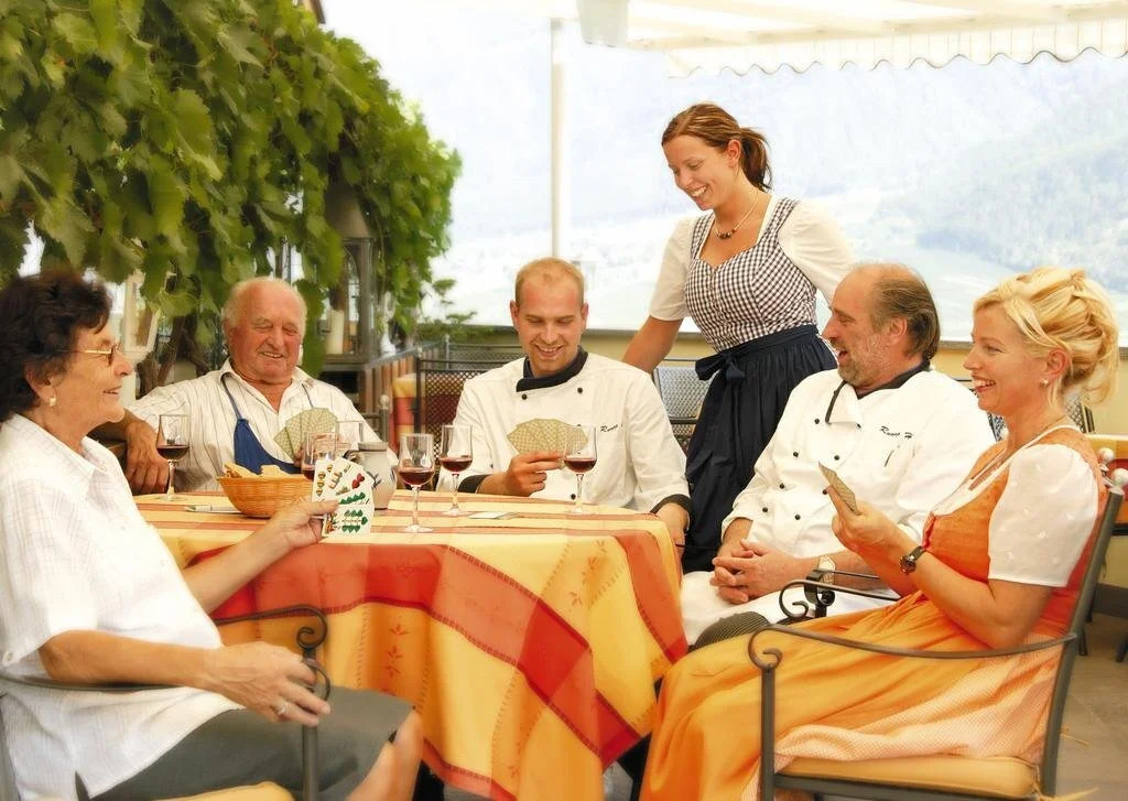 Panorama Hotel Himmelreich
