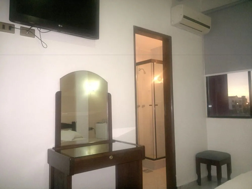 Hotel Plaza Center