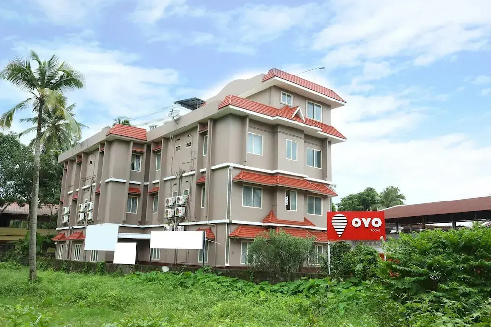 OYO 3309 Anjam Smrithi Mandiram