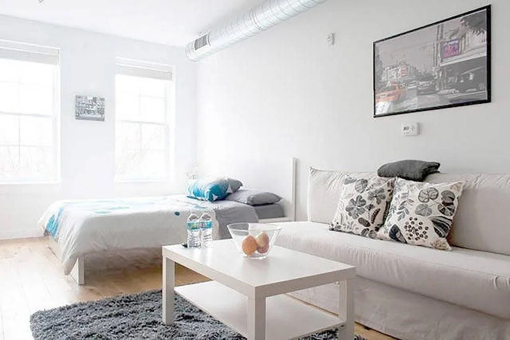 The Shirt Corner Apartments