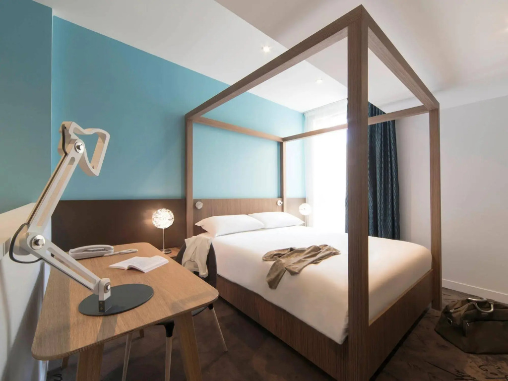 ibis Styles La Rochelle Centre Vieux Port