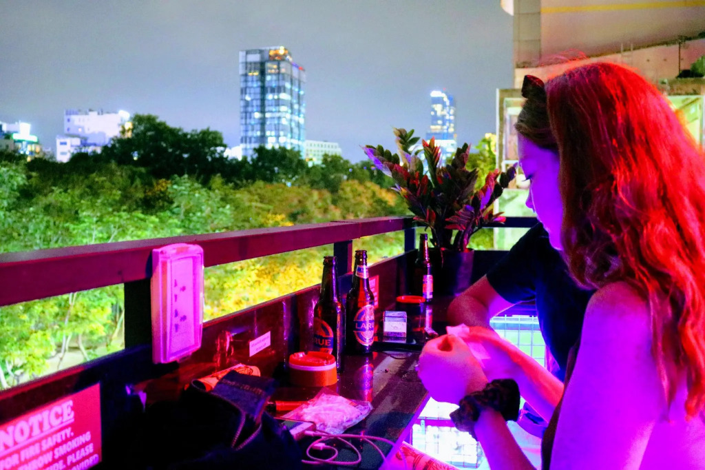 The Hideout Hostel Saigon