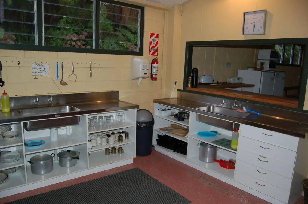 Egmont Eco Leisure Park & Backpackers