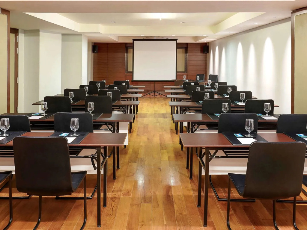 The Kuta Beach Heritage Hotel